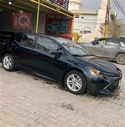 تويوتا كورولا هاتشباك